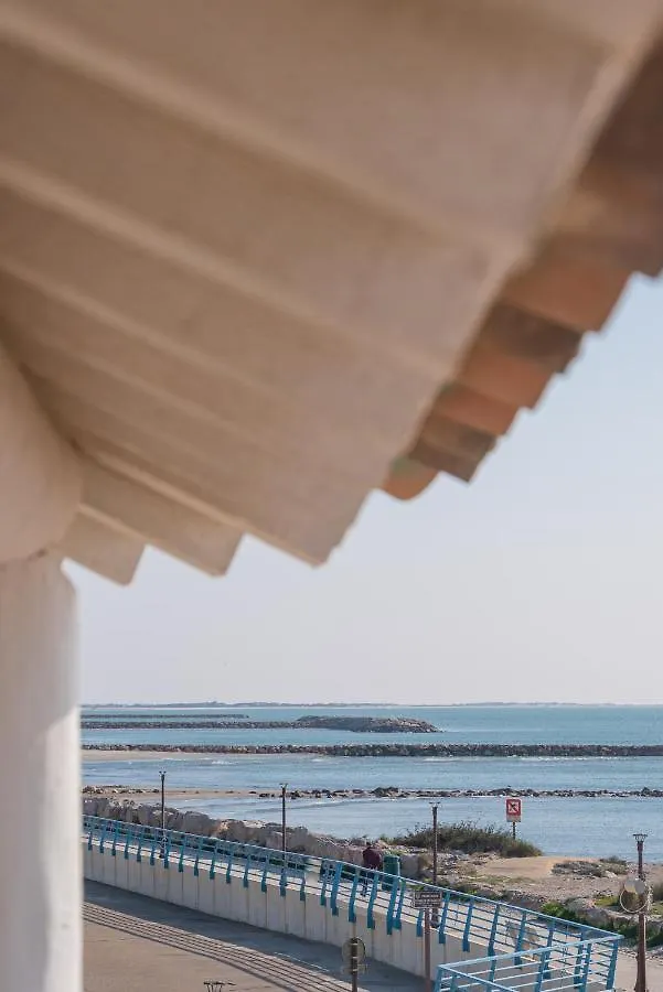 Hôtel Casa Marina Saintes-Maries-de-la-Mer Hotel