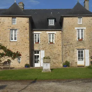 Au Presbytere De Dagmar Pensión