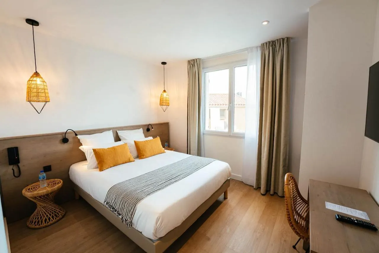 Hotel Casa Marina Saintes-Maries-de-la-Mer